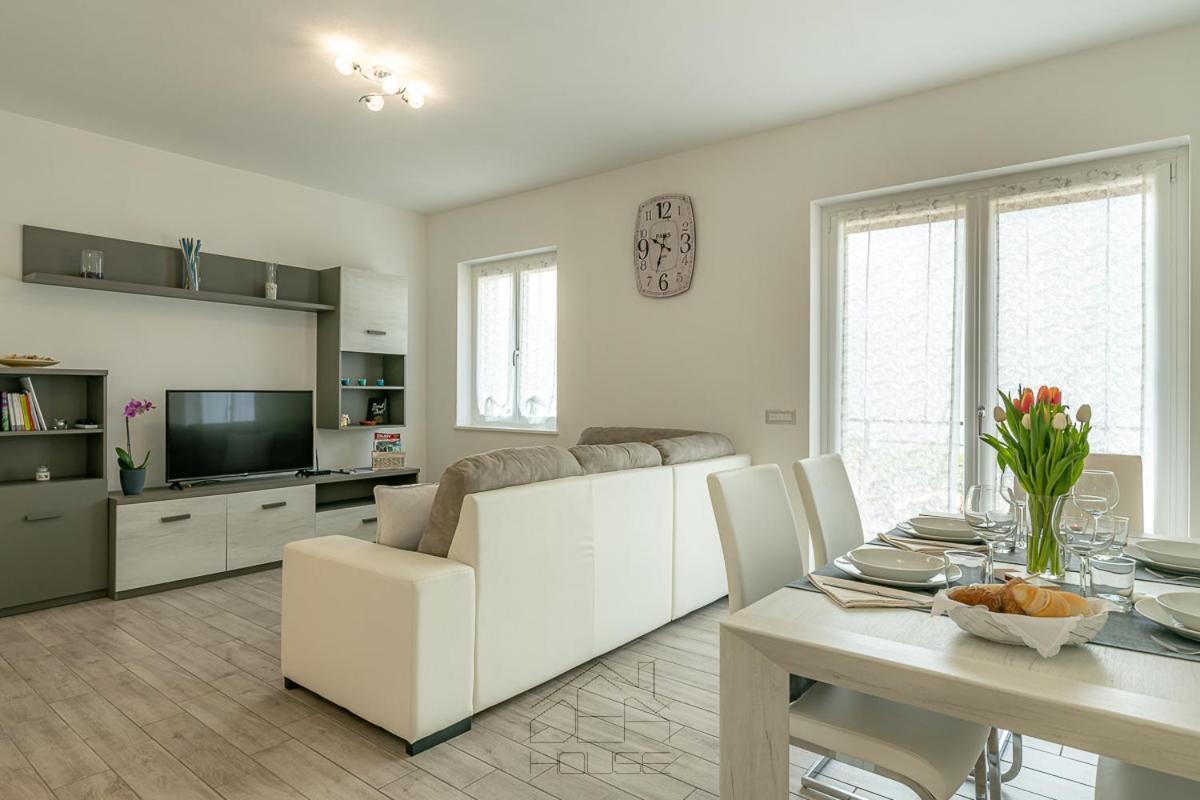 Apartmán Dea House Nesso Exteriér fotografie