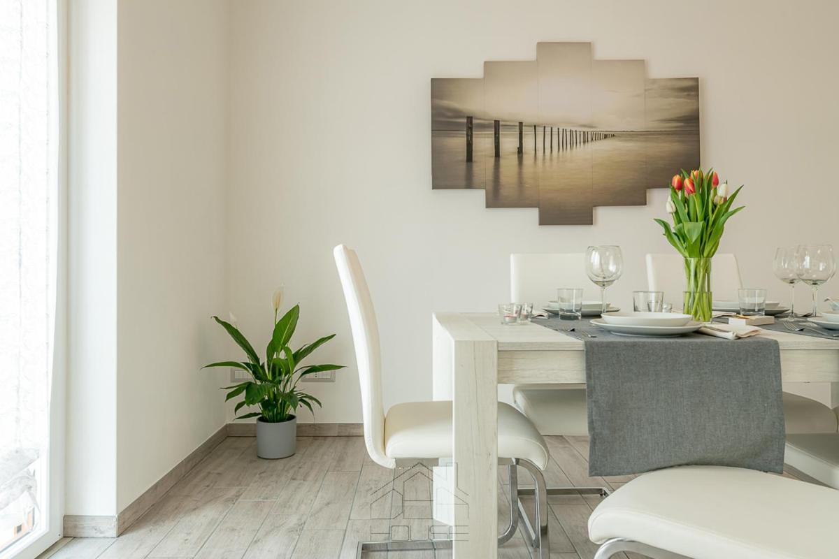 Apartmán Dea House Nesso Exteriér fotografie