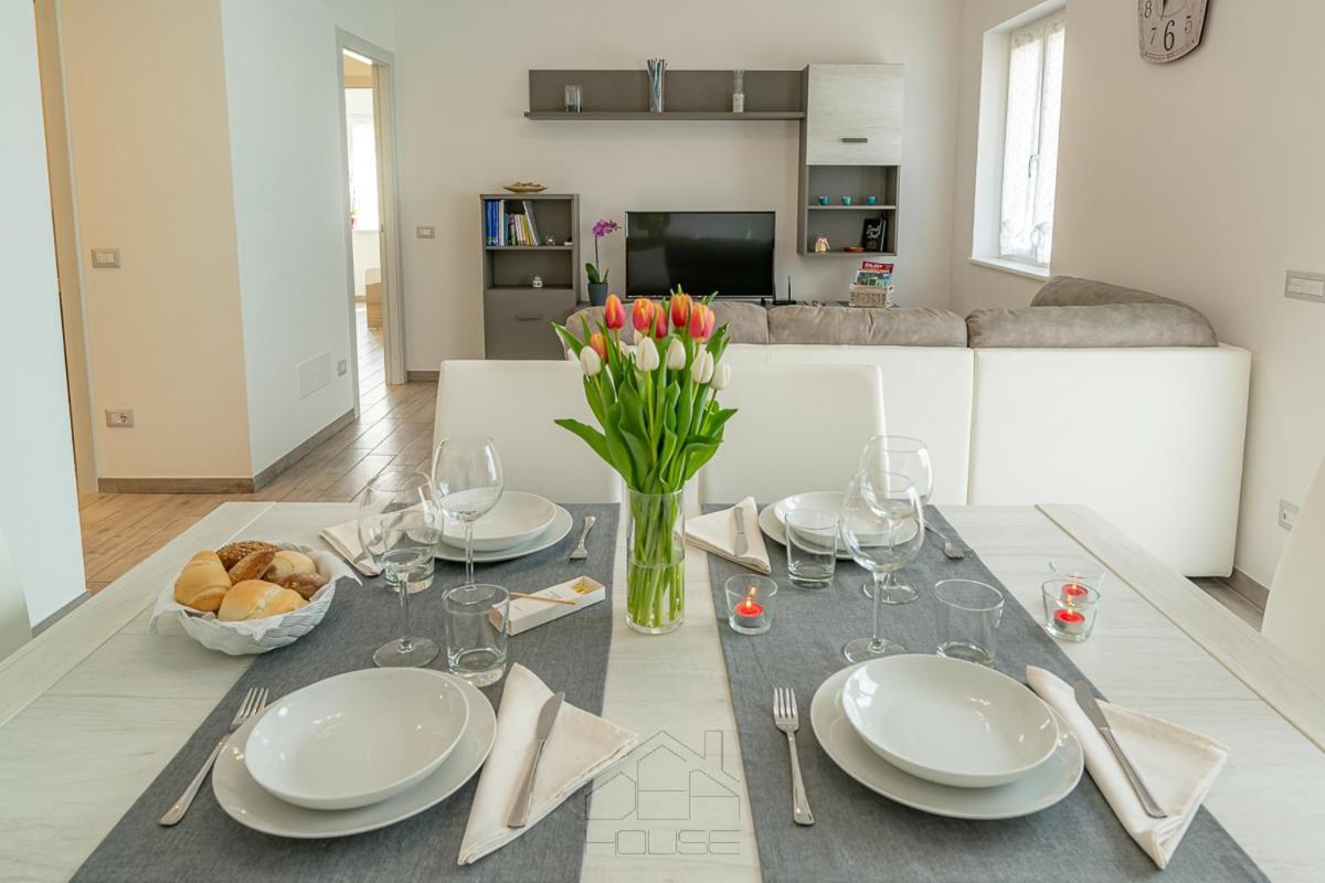 Apartmán Dea House Nesso Exteriér fotografie
