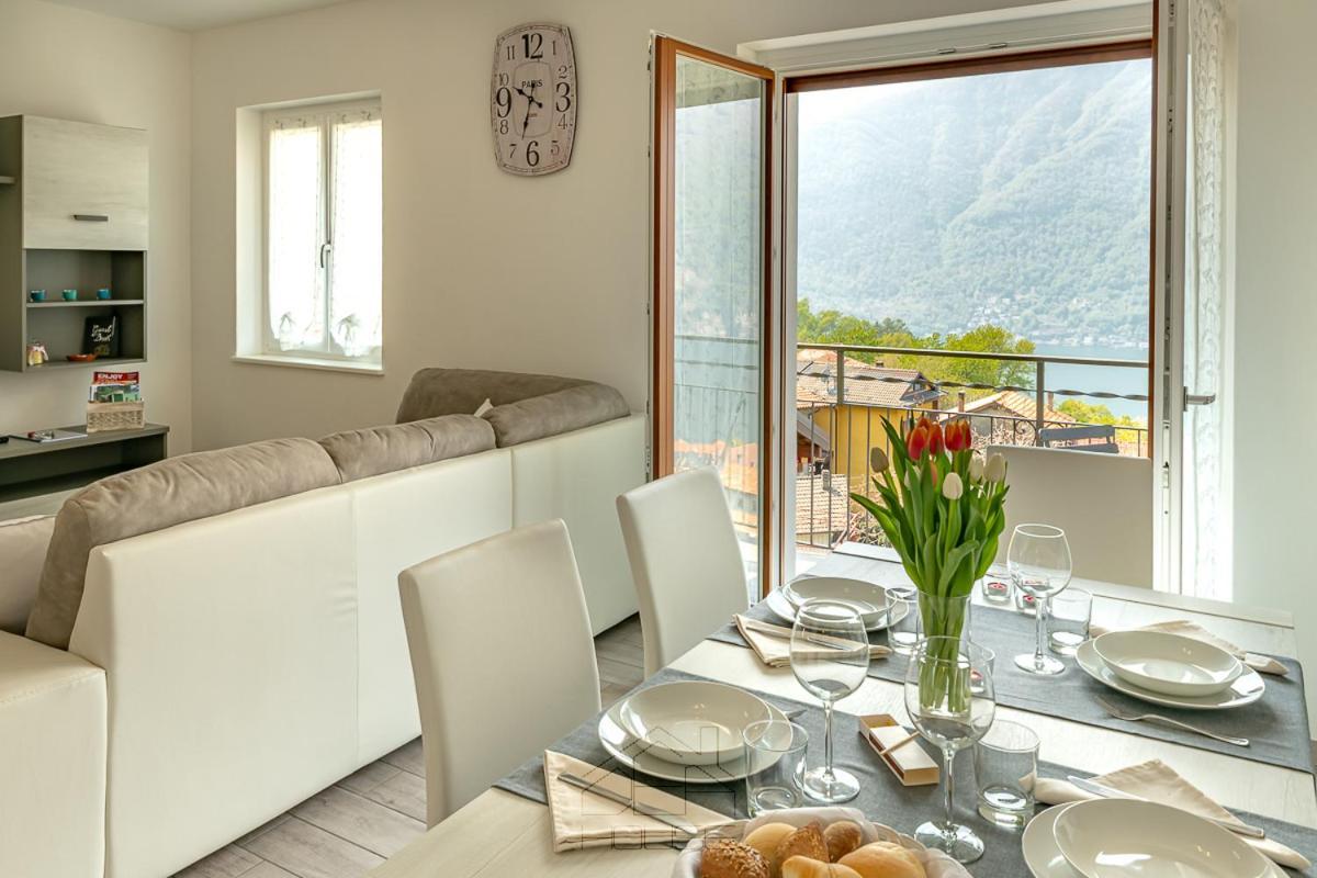 Apartmán Dea House Nesso Exteriér fotografie