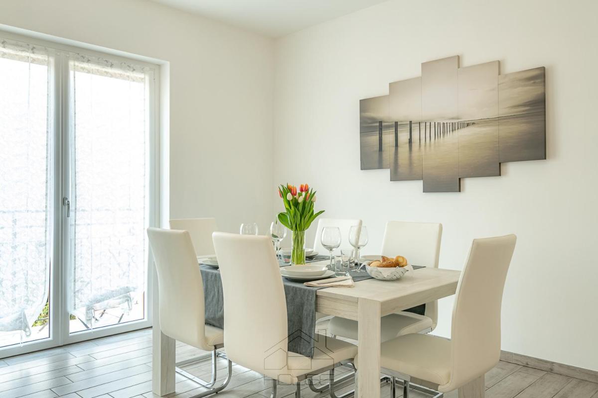Apartmán Dea House Nesso Exteriér fotografie