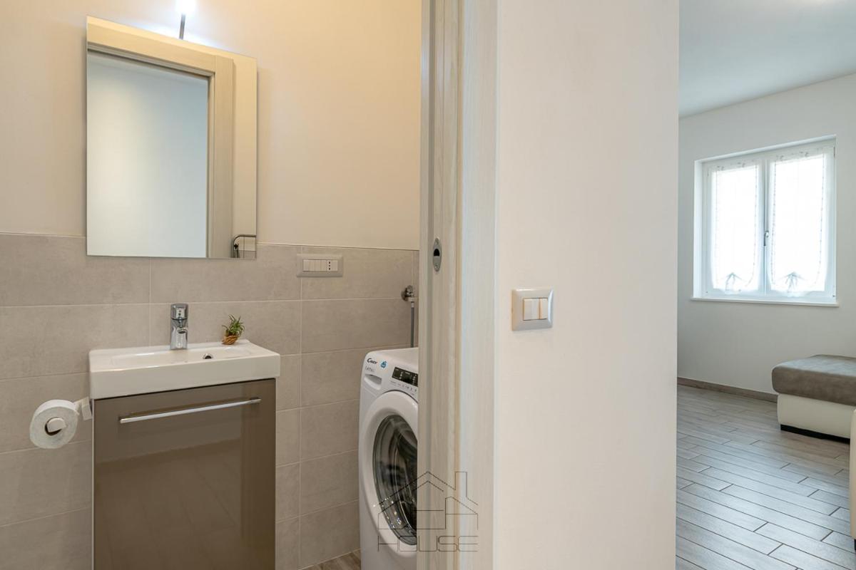 Apartmán Dea House Nesso Exteriér fotografie