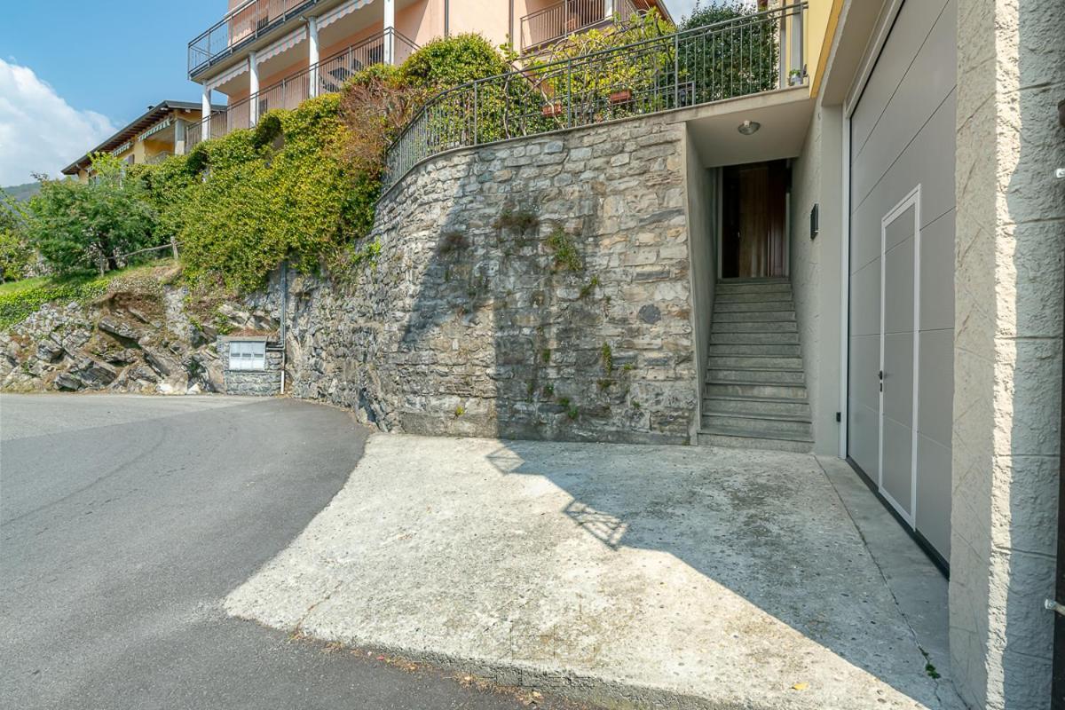 Apartmán Dea House Nesso Exteriér fotografie