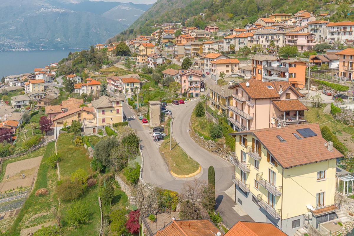 Apartmán Dea House Nesso Exteriér fotografie