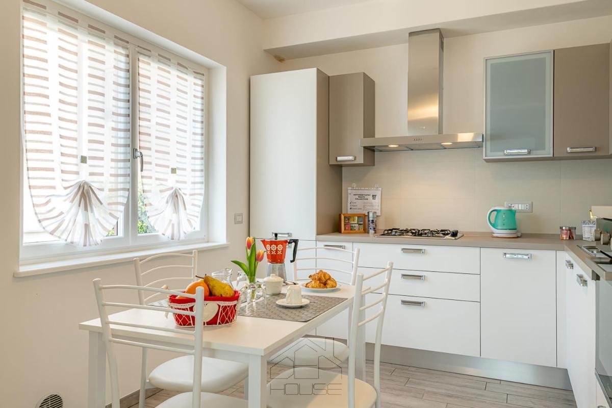 Apartmán Dea House Nesso Exteriér fotografie