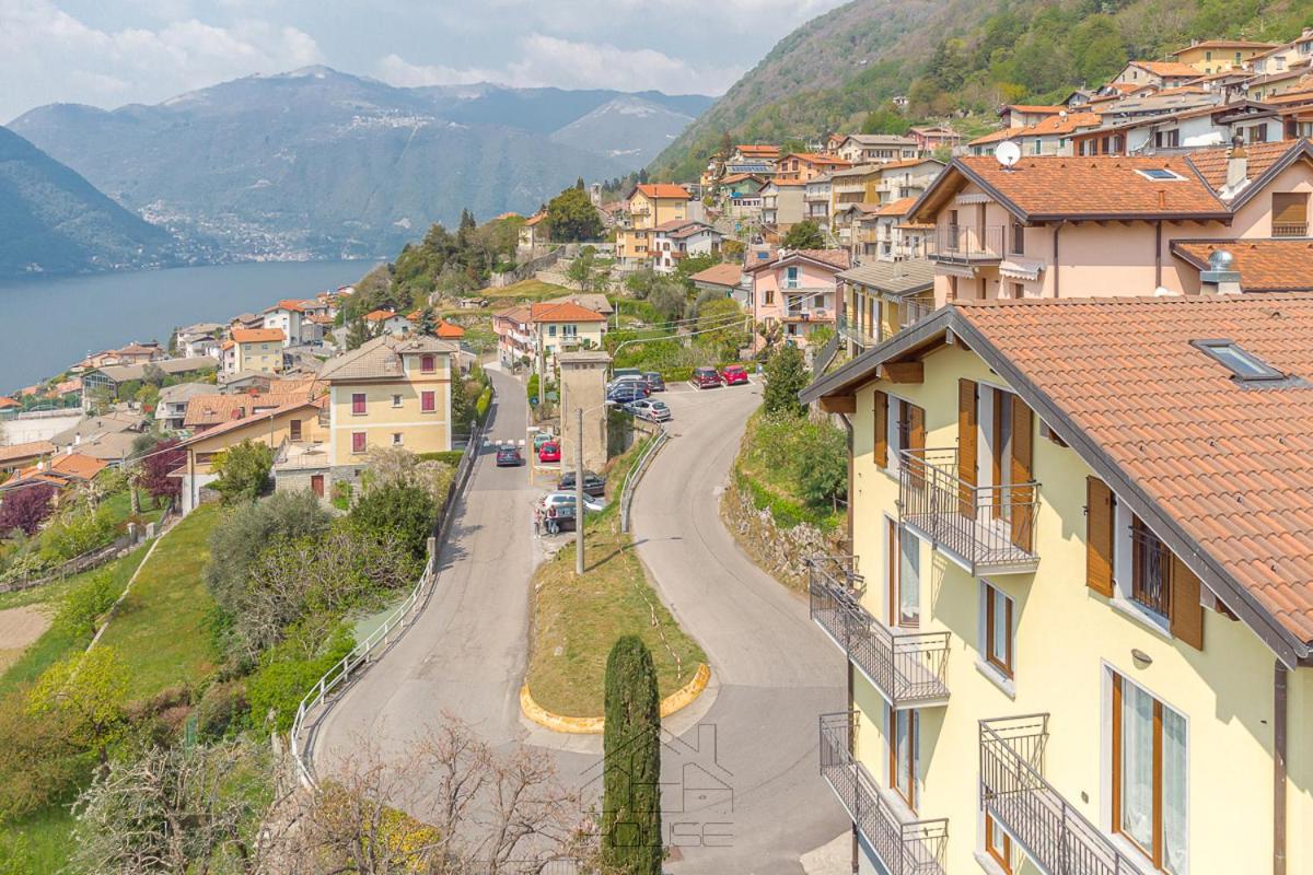 Apartmán Dea House Nesso Exteriér fotografie