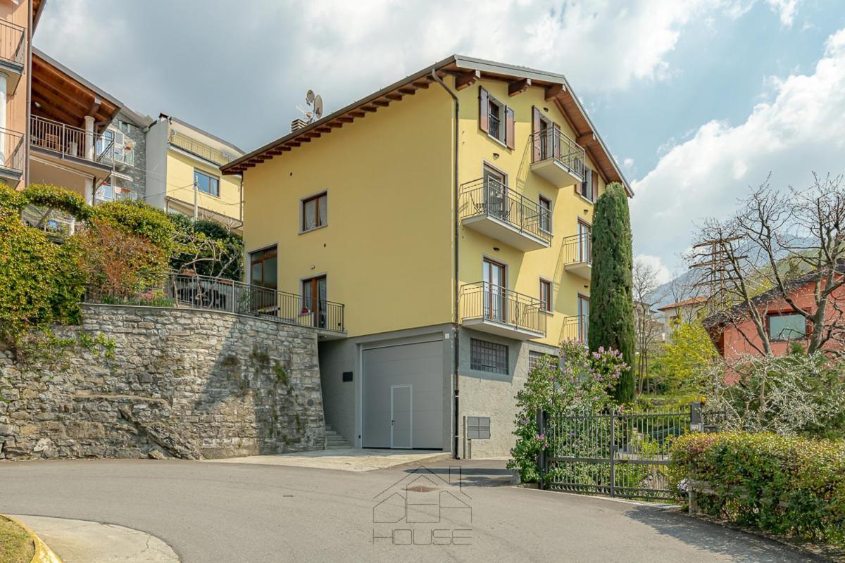 Apartmán Dea House Nesso Exteriér fotografie