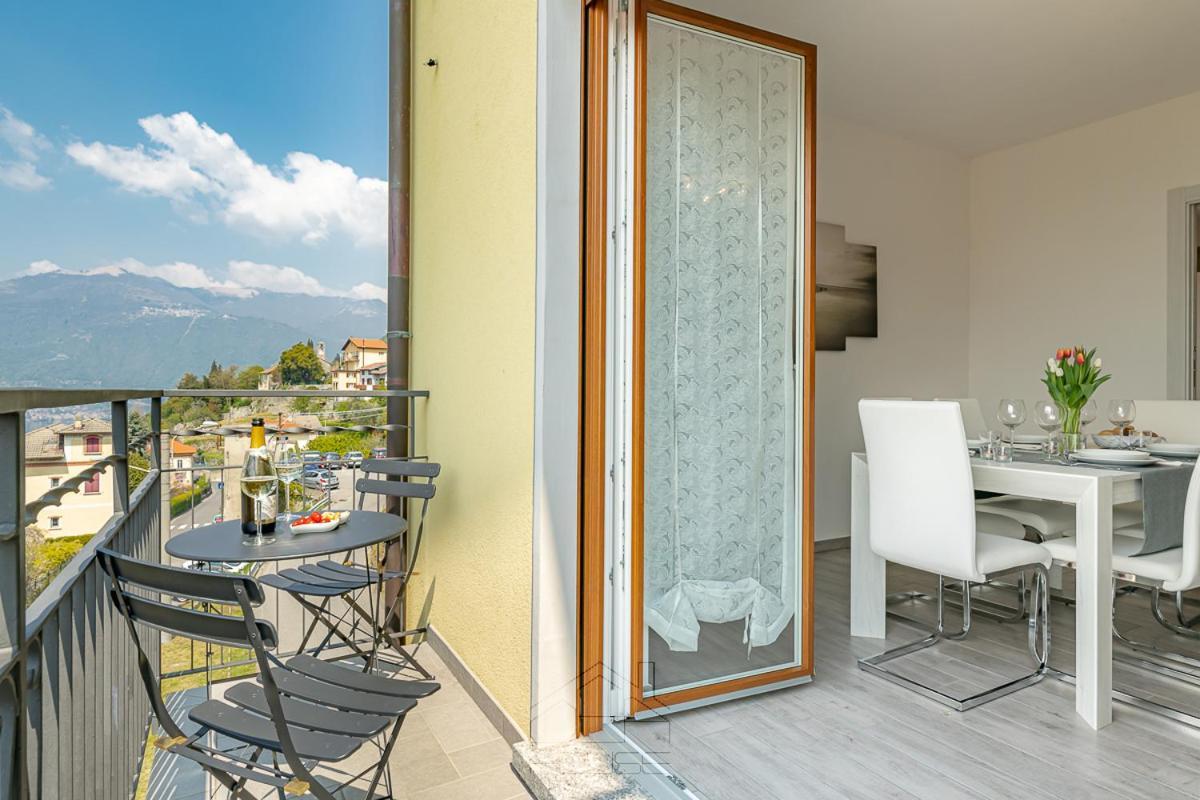 Apartmán Dea House Nesso Exteriér fotografie