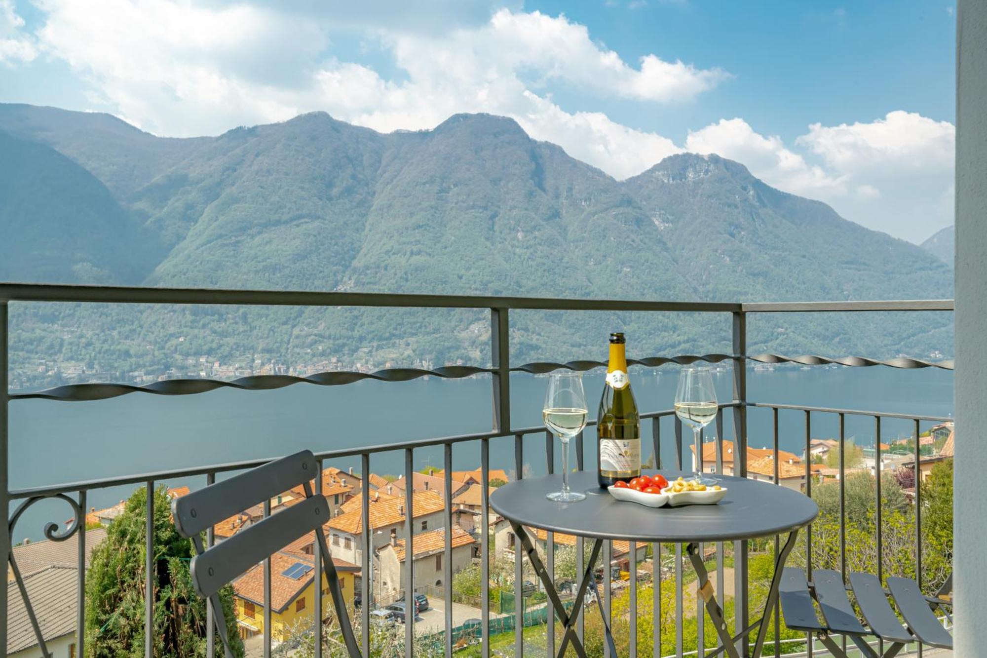 Apartmán Dea House Nesso Exteriér fotografie
